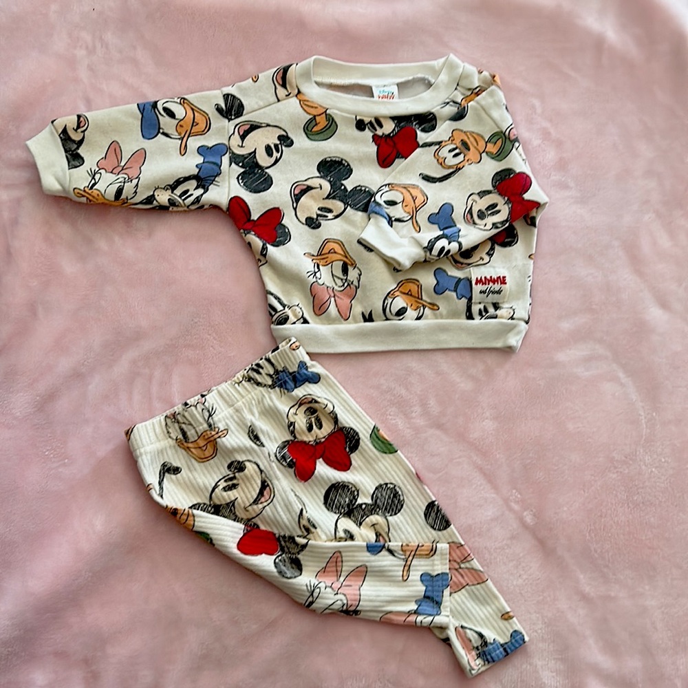 Disney outfit